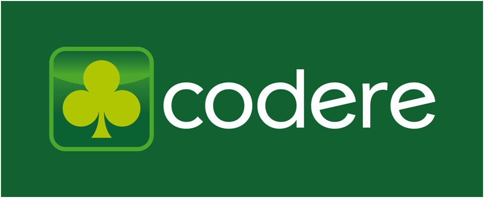 Logo de la firma Codere