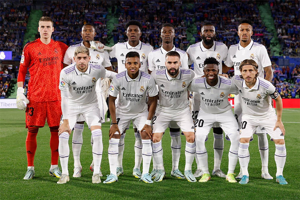 Мадридский Реал переживает не самые простые времена