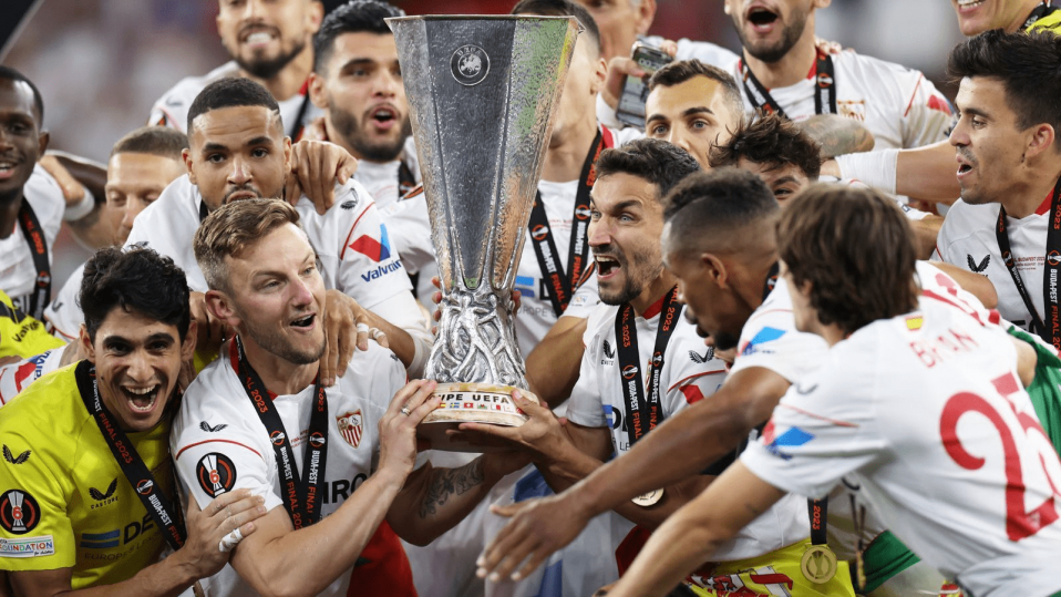 Севилья ― победитель Лиги Европы 2022/2023