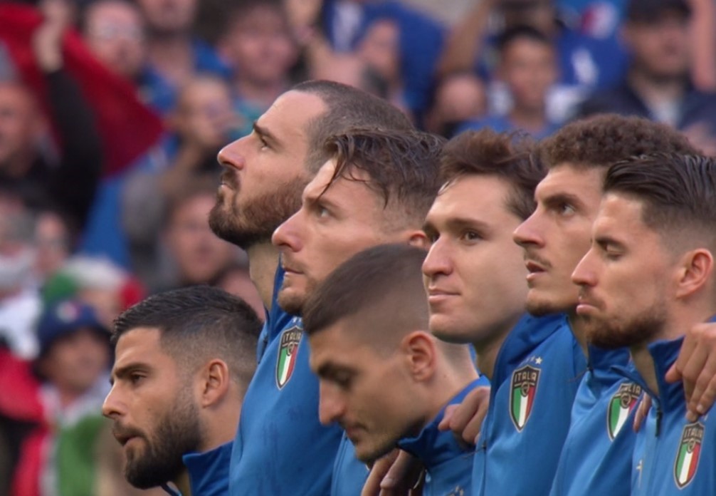 Сборная Италии покорила болельщиков атакующим футболом