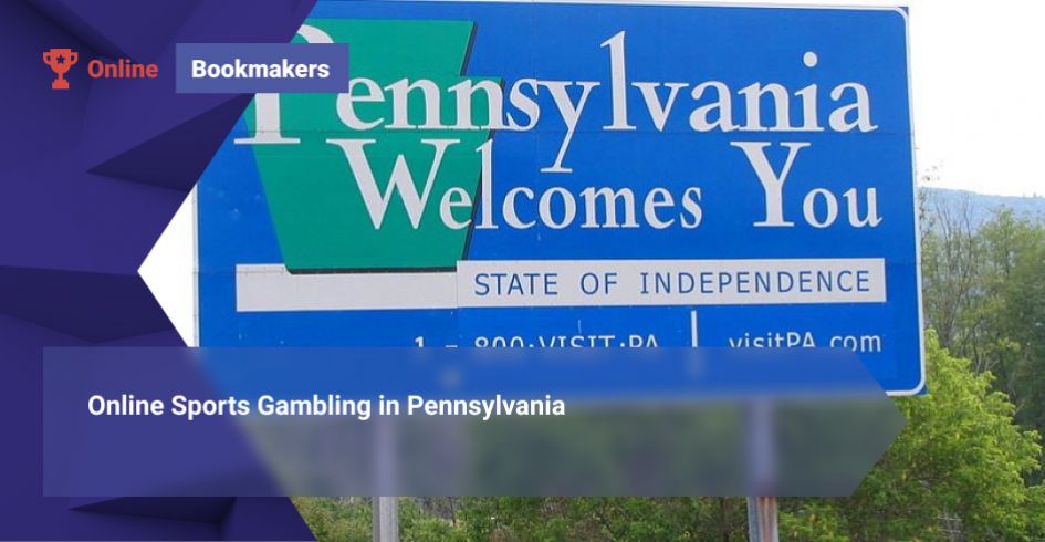 Online Sports Gambling in Pennsylvania 