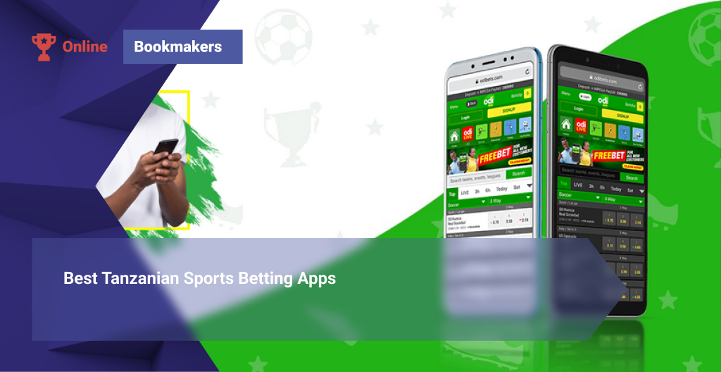 Best Tanzanian Sports Betting Apps