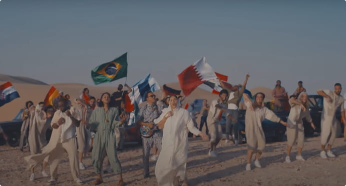 Катар первой из арабских стран примет Чемпионат Мира по футболу