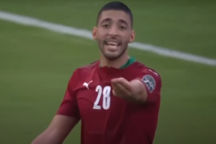 Сборная Марокко набрала семь очков в групповом этапе Кубка Африки-2021