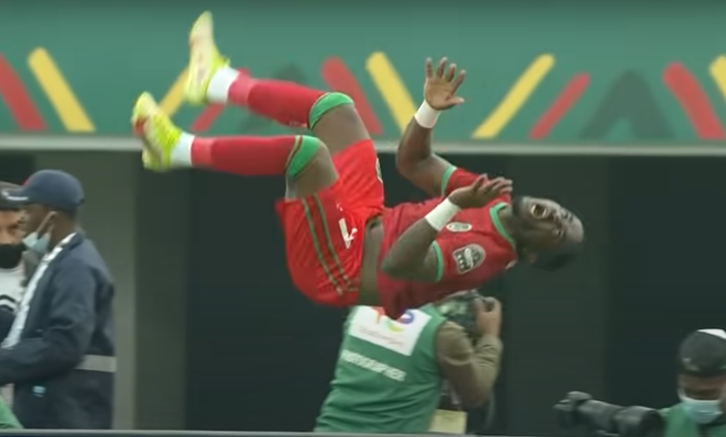 Сборная Малави всего в третий раз вышла на Кубок африканских наций