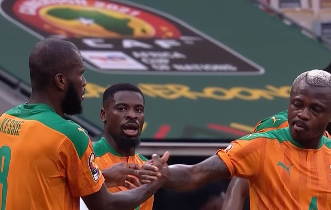 Кот-д’Ивуар выбил Алжир на групповой стадии КАН-2021