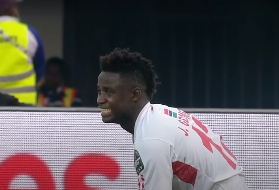 Сборная Гамбии не забивала больше гола в матчах КАН-2021