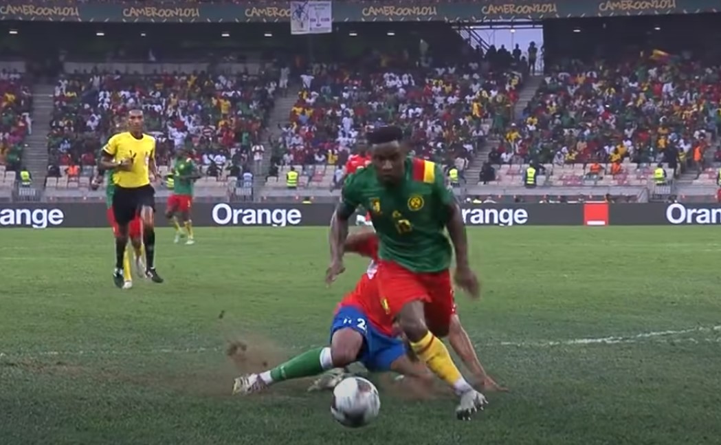 Атака сборной Камеруна традиционно забивает много голов