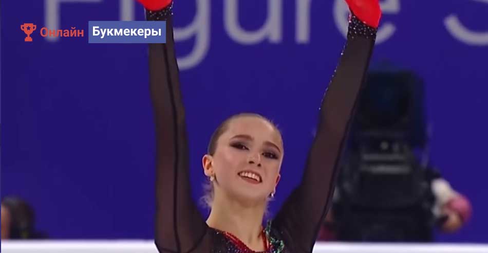 Россиянка Камила Валиева – фаворит в фигурном катании на ОИ-2022