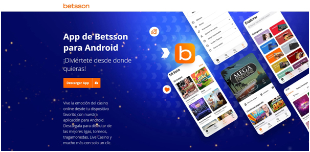 Betsson Mobile