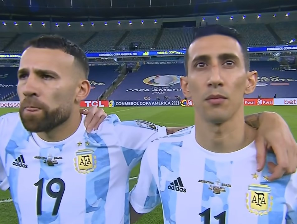 Аргентина отстает от Бразилии на шесть очков