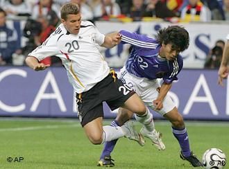 Alemania espera iniciar el torneo con un buen resultado ante la selección de Japón