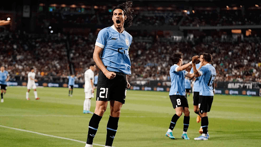 Uruguay en Qatar 2022