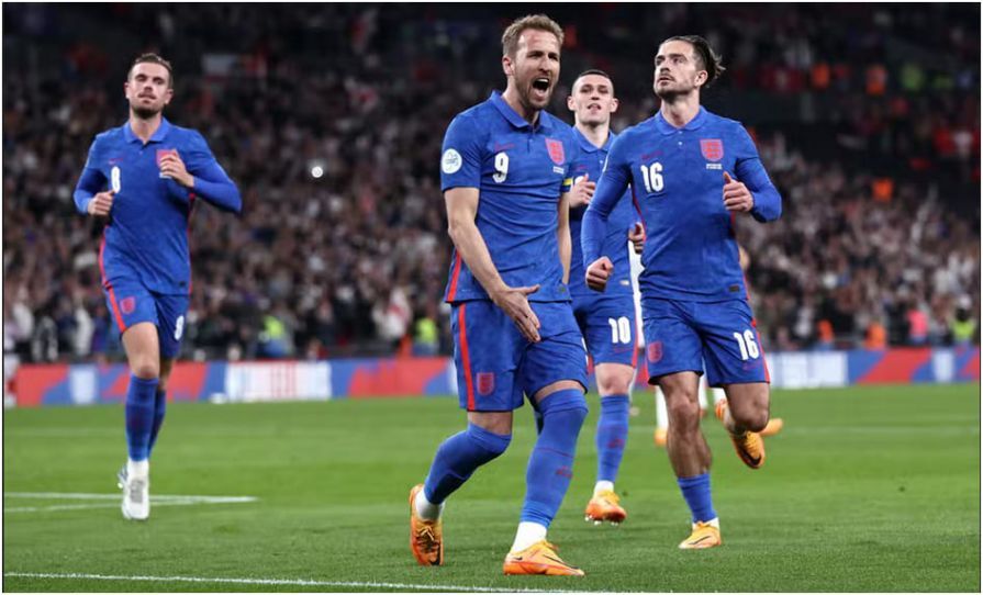 Englands Harry Kane hofft auf einen guten Start gegen den Iran