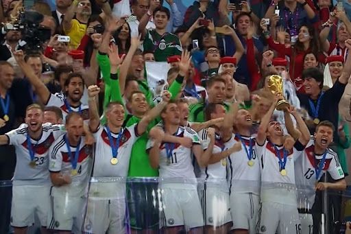 Hat Deutschland Chancen, wieder über den Weltmeistertitel wie 2014 zu jubeln?