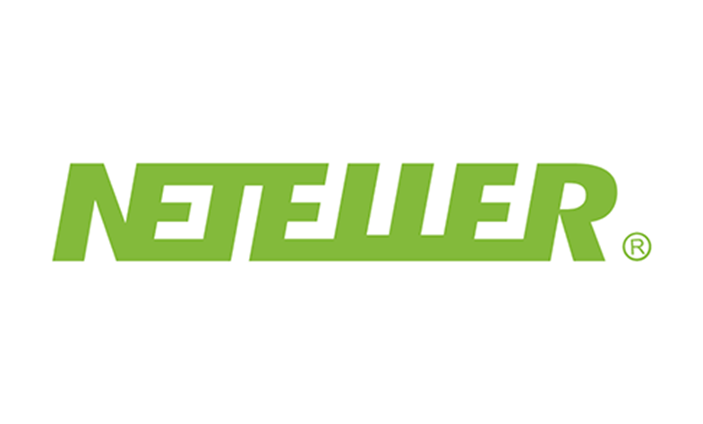 Logo oficial de Neteller 