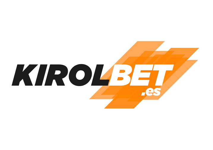 Logo oficial de Kirolbet España