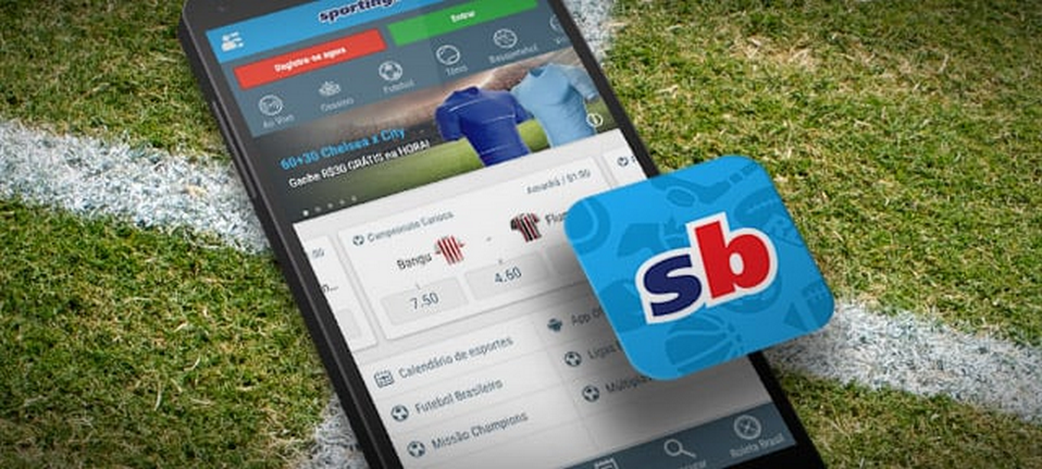 App oficial de Sportingbet para dispositivos móviles