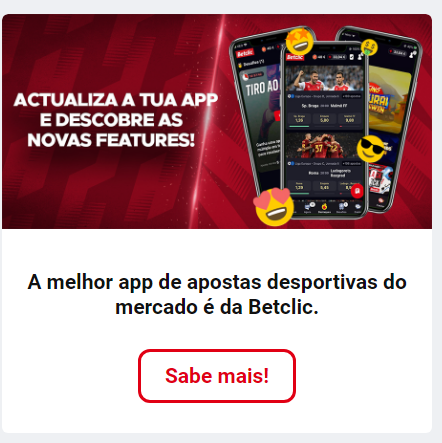 App Android e IOS Betclic