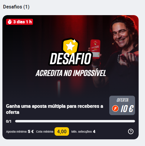 Desafio Semanal Betclic