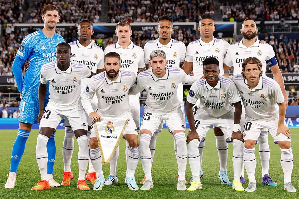 Мадридский Реал не сможет завоевать чемпионство в этом сезоне