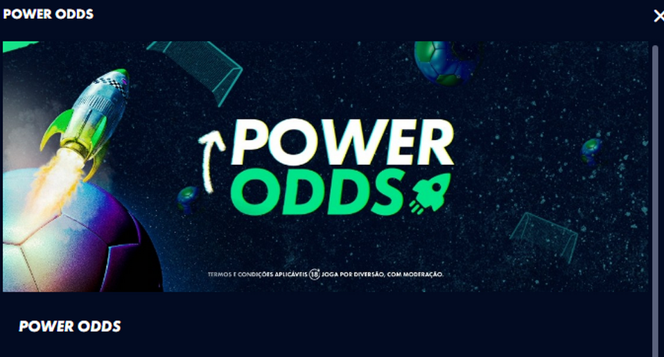 Power Odds Solverde