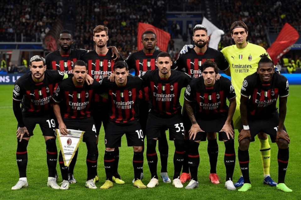 Милан испытывает немало проблем в этом сезоне