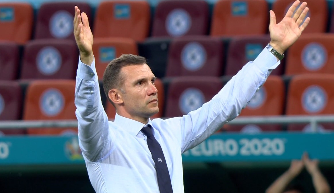 Андрей Шевченко шокирован провалом Украины в матче с Австрией