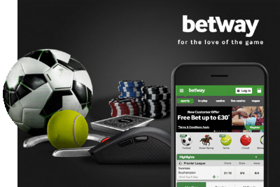 Available Sports at Betway