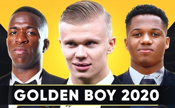 Golden Boy 2020
