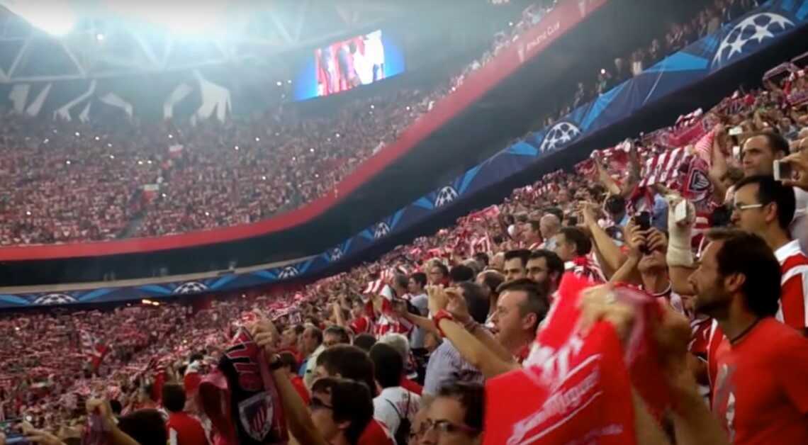 «Сан-Мамес» в Бильбао лишают права проведения матчей ЧЕ-2021