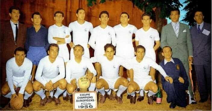 «Реал» 1956