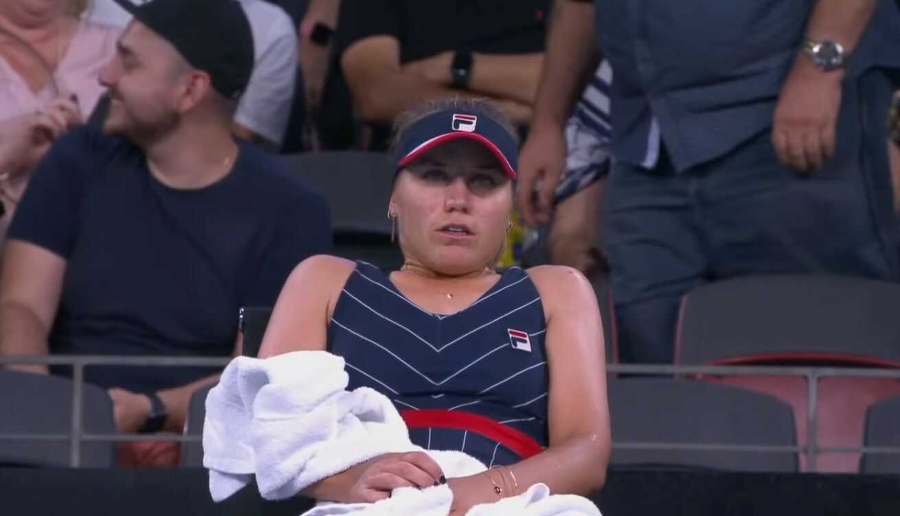 София Кенин победила на Australian Open-2020