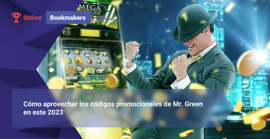 Código Promocional Mr.Green