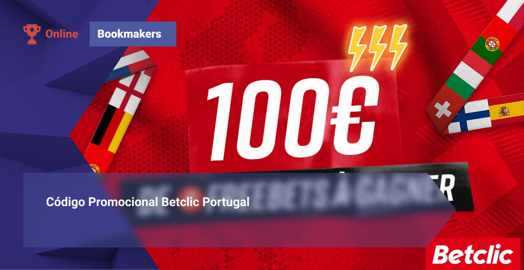 Código Promocional Betclic Portugal