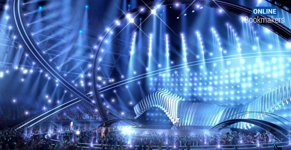 В Лиге Ставок появились коэффициенты на Евровидение