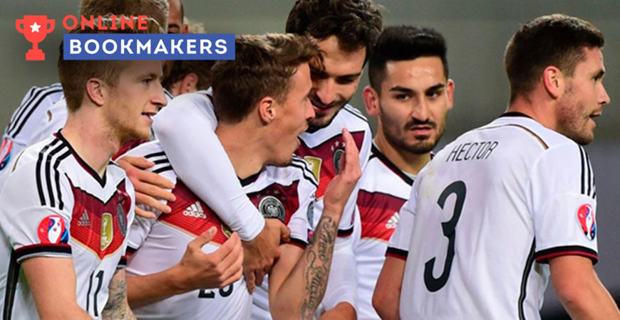 В букмекерских конторах больше не считают Германию фаворитом Чемпионата Мира