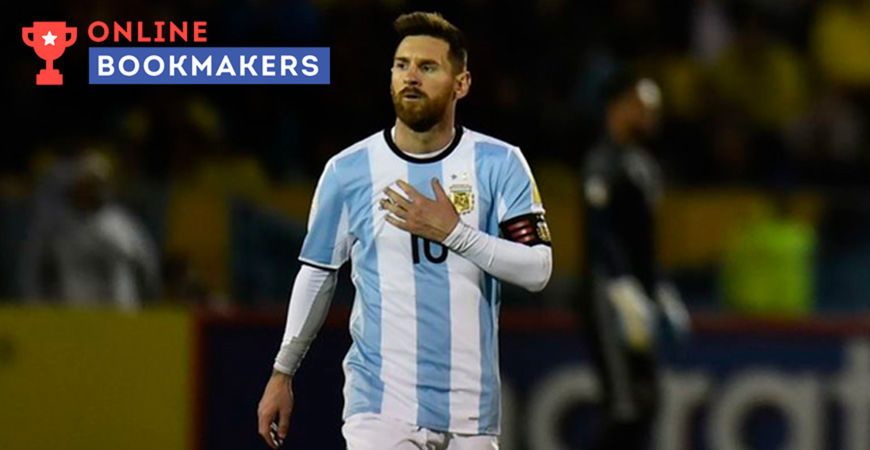 Букмекеры: Аргентина победит Нигерию, а Хорватия – Исландию