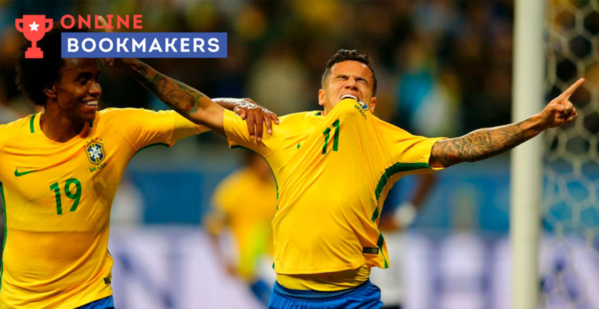 Лига Ставок: Бразилия пройдет Мексику, а Швейцария – Швецию