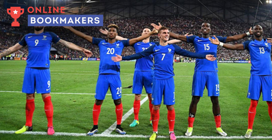 Лига Ставок: Франция обыграет Уругвай в четвертьфинале Чемпионата Мира