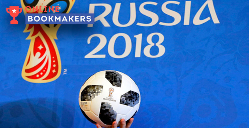 Согласно исследованию, популярность БК в России сильно повысилась во время Чемпионата Мира