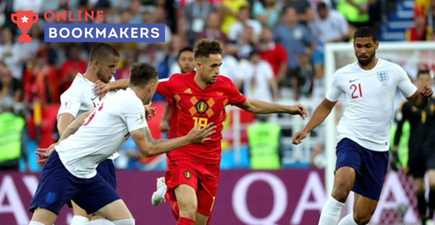 Леон: Бельгия обыграет Англию в матче за третье место Чемпионата Мира 2018