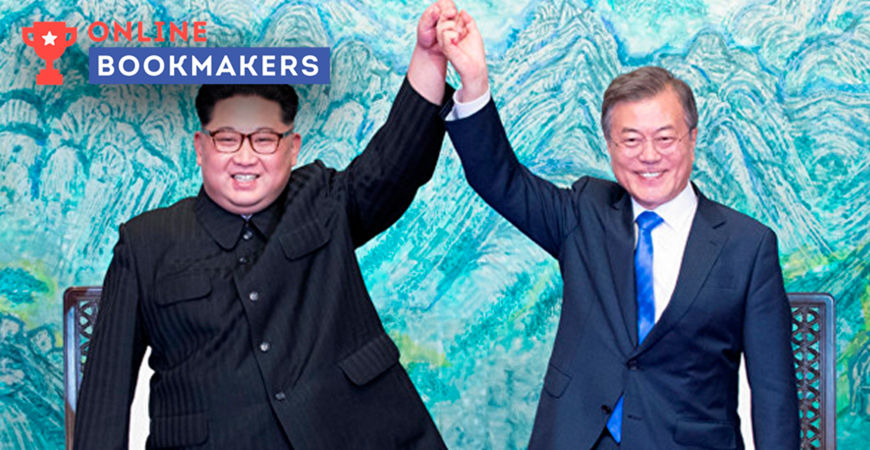 888.ru: Нобелевскую премию мира получат Ким Чен Ын и Мун Чжэ Ин