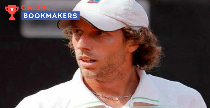 Аргентинский теннисист дисквалифицирован на 5 лет за «договорняк»
