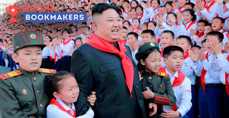 Мелбет: В Северной Корее может состояться Чемпионат Мира по футболу