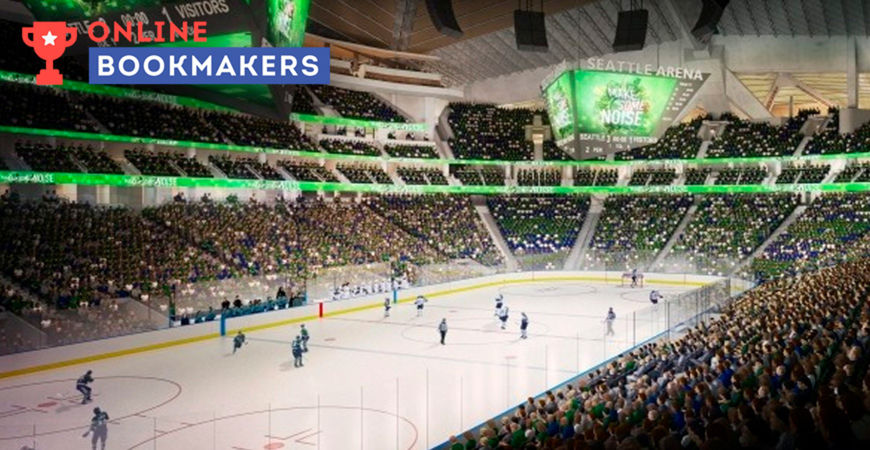 1хСтавка: Новая команда НХЛ из Сиэтла будет называться Тотемс