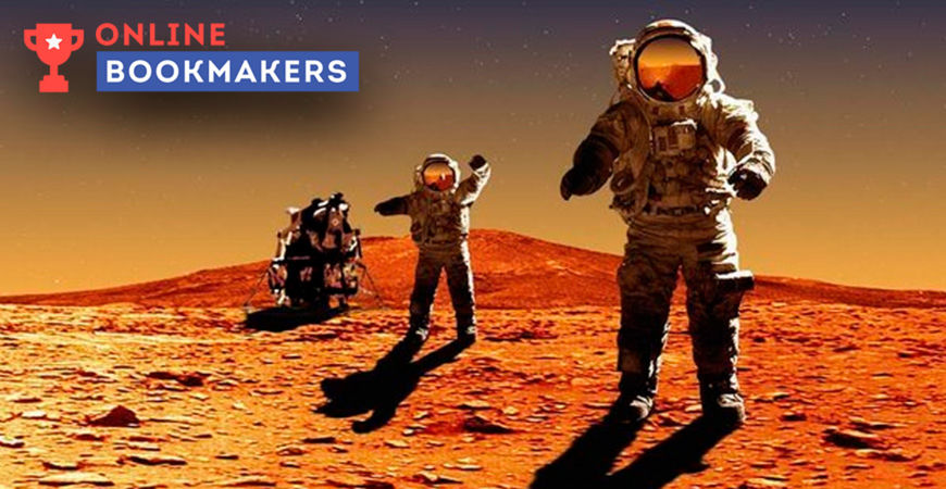 Мелбет: Илон Маск первым отправит человека на Марс