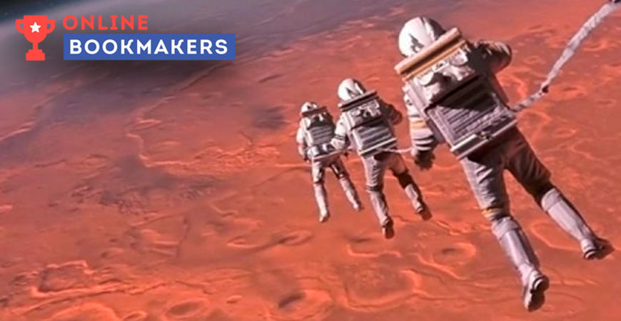 1хСтавка: США победит в гонке за Марс
