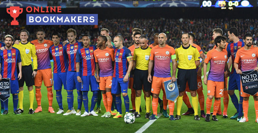 Винлайн: Манчестер Сити и Барселона сыграют в финале Лиги Чемпионов
