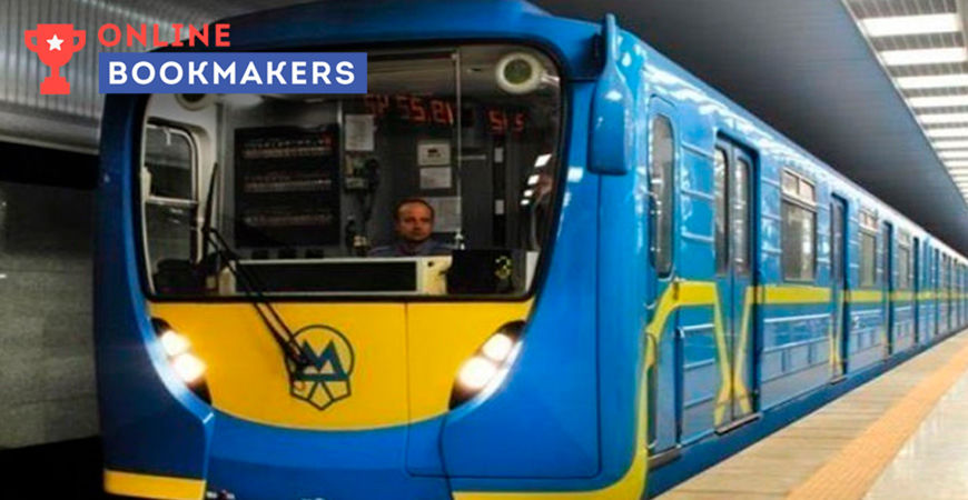 В FavBet появились ставки на киевское метро, такси и Шулявский мост